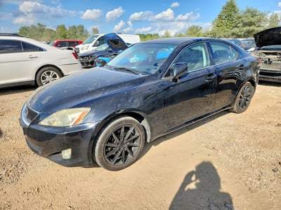 2007 Lexus IS 250