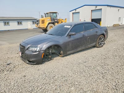 2023 Chrysler 300
