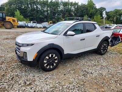 2026 Hyundai Santa Cruz