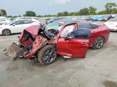 2022 Kia K5