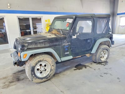 1998 Jeep Wrangler
