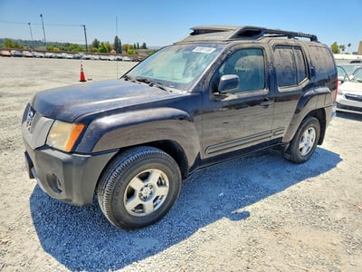 2005 Nissan Xterra