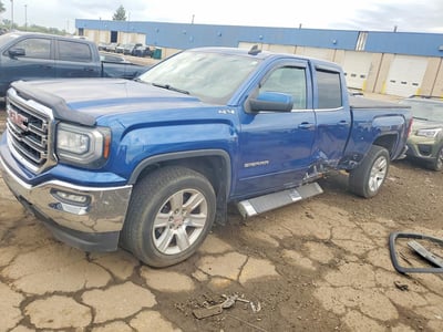 2016 GMC Sierra