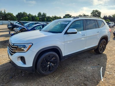 2025 Volkswagen Atlas
