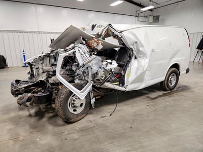 2023 Chevrolet Express