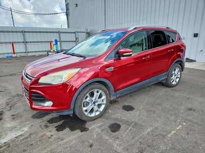 2015 Ford Escape
