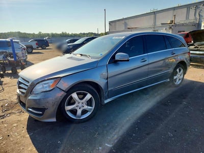 2012 Mercedes-Benz R-Class