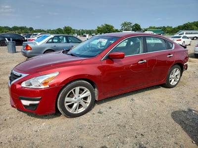 2013 Nissan Altima