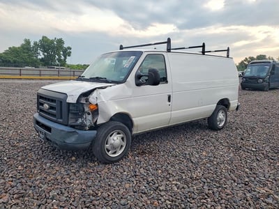 2014 Ford Econoline
