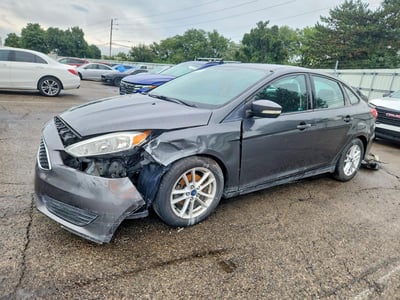 2017 Ford Focus