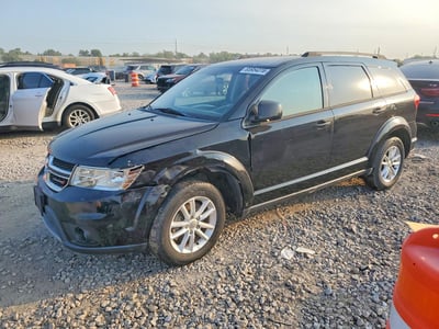 2016 Dodge Journey