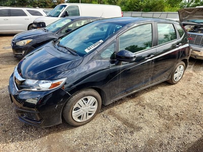 2020 Honda Fit