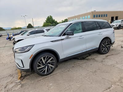 2025 Lincoln Aviator