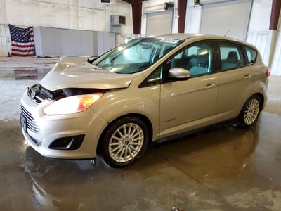 2016 Ford C-Max Hybrid