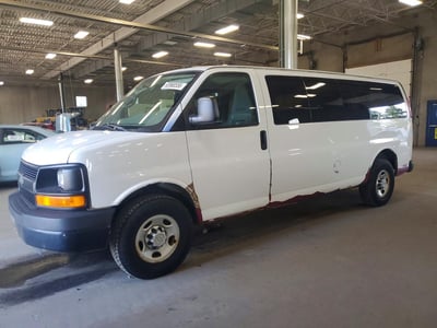 2011 Chevrolet Express