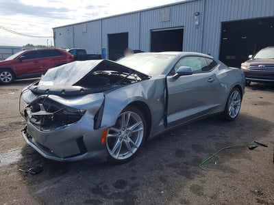 2023 Chevrolet Camaro