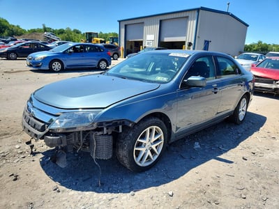 2012 Ford Fusion
