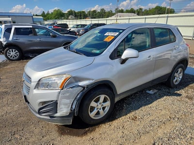 2016 Chevrolet Trax