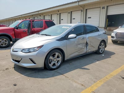 2017 Chevrolet Volt
