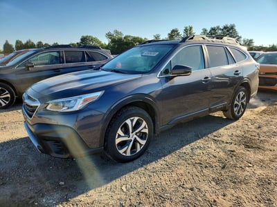 2020 Subaru Outback
