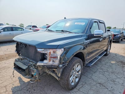 2018 Ford F-150