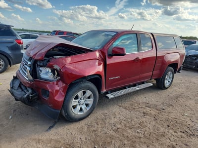 2016 GMC Canyon