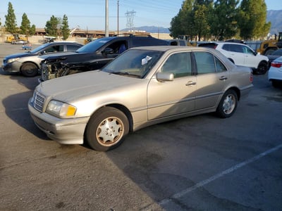 1999 Mercedes-Benz C-Class
