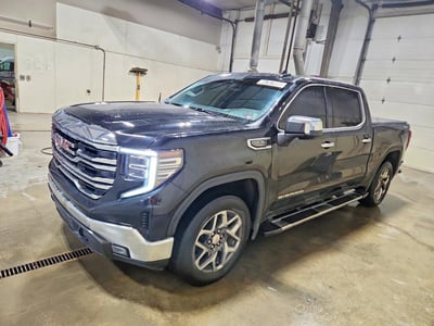 2023 GMC Sierra