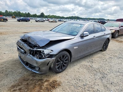 2016 BMW 5 Series