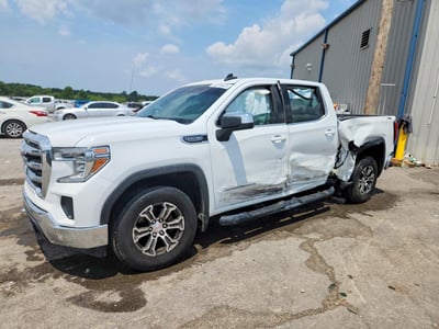 2020 GMC Sierra