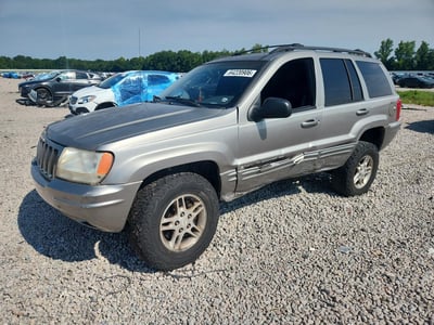 1999 Jeep Grand Cherokee