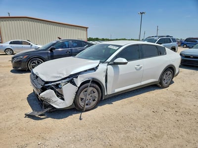 2026 Kia K4
