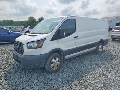 2017 Ford Transit Connect