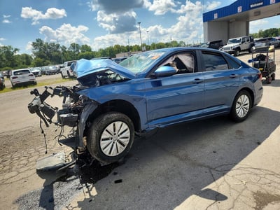 2020 Volkswagen Jetta
