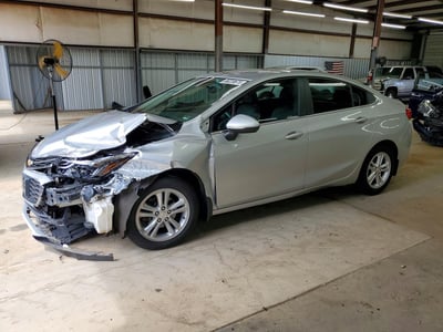 2016 Chevrolet Cruze