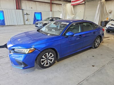 2022 Honda Civic