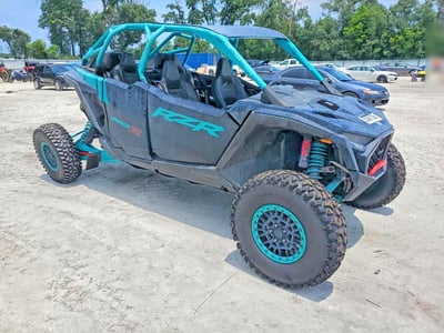2025 Polaris Rzr Pro R4