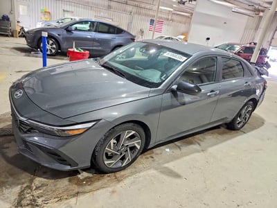 2025 Hyundai Elantra