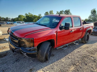 2009 Chevrolet Silverado 1500