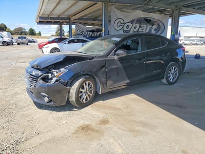 2015 Mazda 3