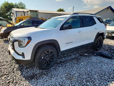2025 GMC Terrain