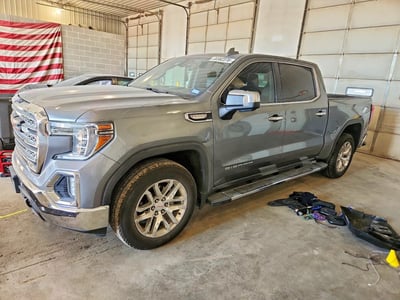 2019 GMC Sierra