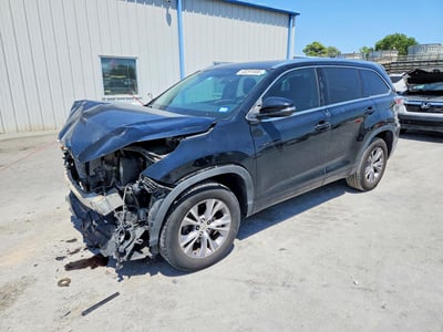 2014 Toyota Highlander