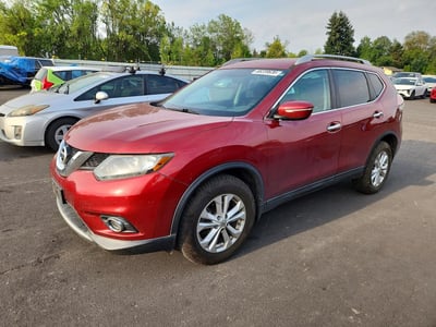 2015 Nissan Rogue