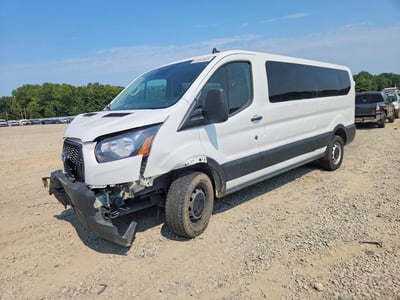 2022 Ford Transit Connect