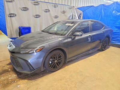 2026 Toyota Camry Hybrid