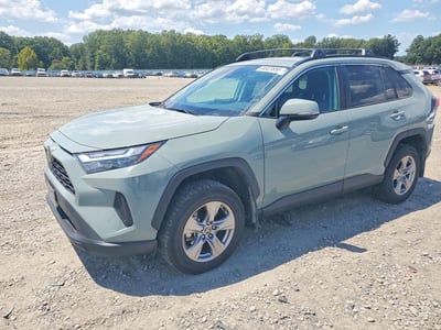 2023 Toyota RAV4