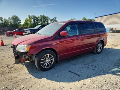 2016 Dodge Grand Caravan