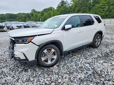 2025 Honda Pilot