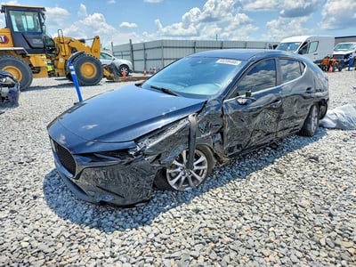 2022 Mazda 3